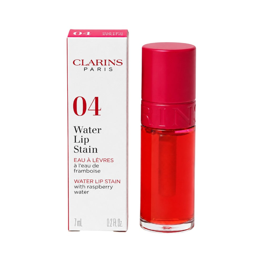 CLARINS WATER LIP STAIN 04 VIOLET WATER 7 ML