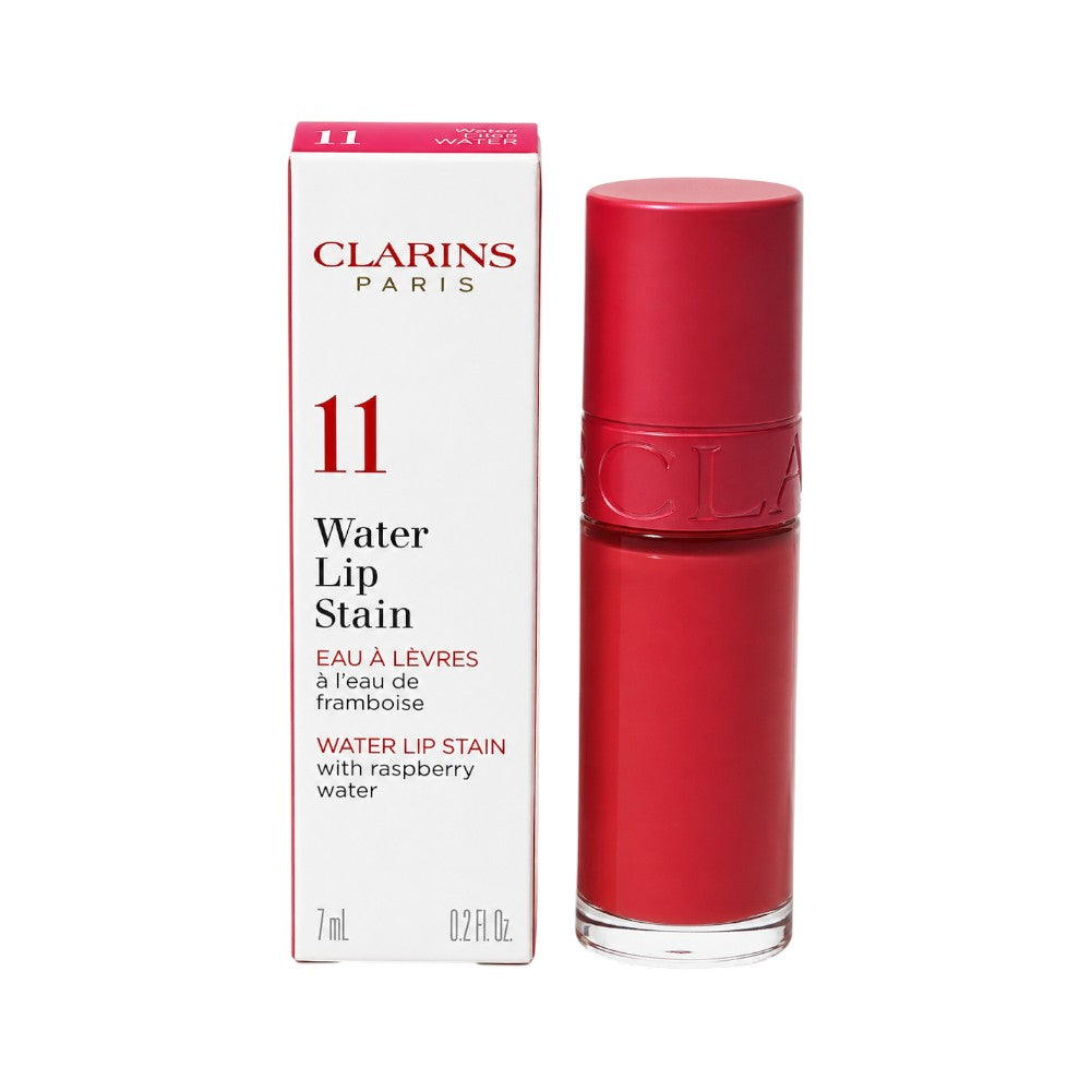 CLARINS WATER LIP STAIN 11 SOFT PINT WATER 7 ML