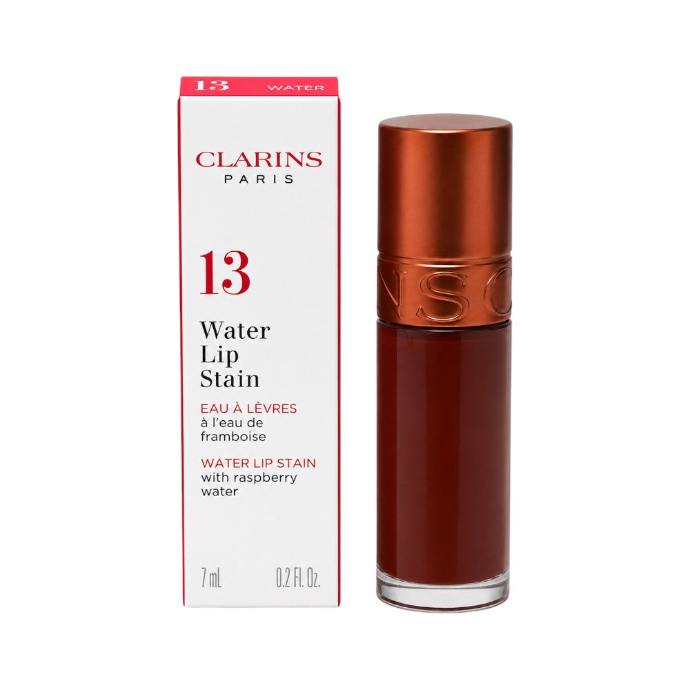 CLARINS WATER LIP STAIN 13 NUDE WATER 7 ML