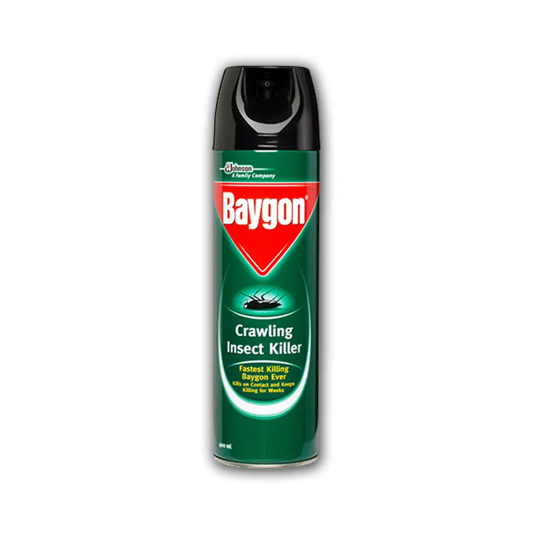 BAYGON INSECT KILLER CRAWLING 300 ML