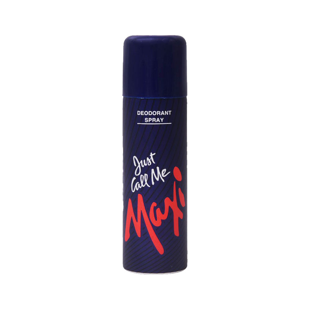 MAXI DEODORANT SPRAY JUST CALL ME 200 ML