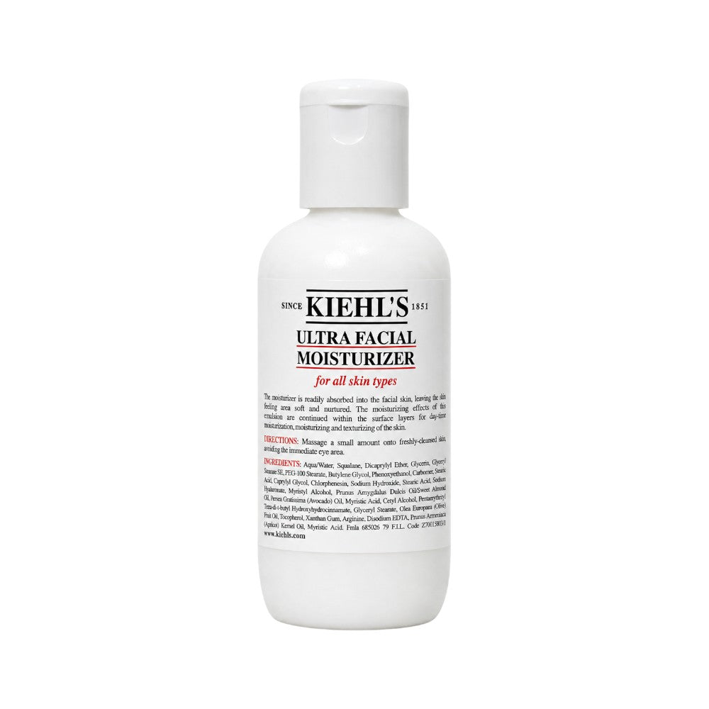 KIEHLS ULTRA FACIAL MOISTURIZER FOR ALL TYP SKIN 75ML NEW