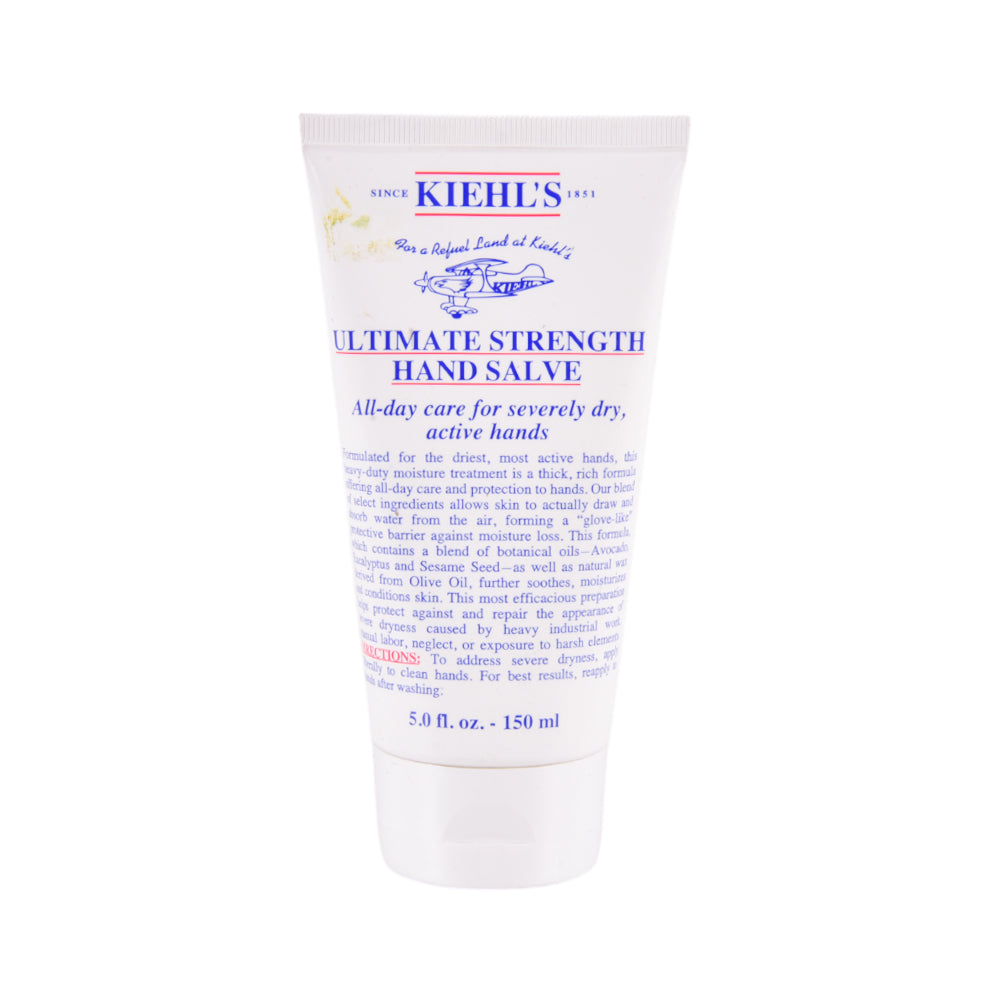 KIEHLS ULTIMATE STRENGTH HAND SALVE 150ML