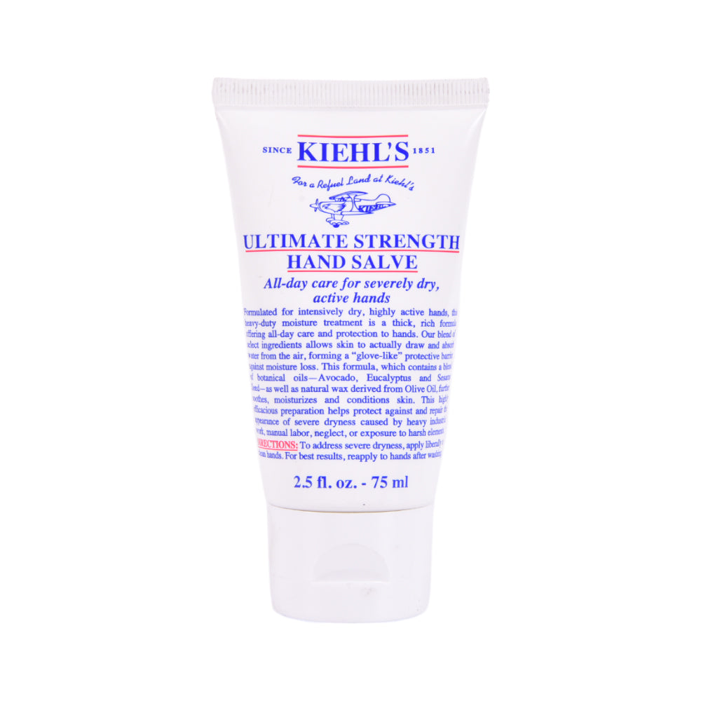 KIEHLS ULTIMATE STRENGTH HAND SALVE CREAM 75ML