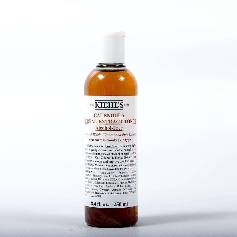 KIEHLS CALENDULA HERBAL EXTRACT ALCOHOL FREE TONER 250ML