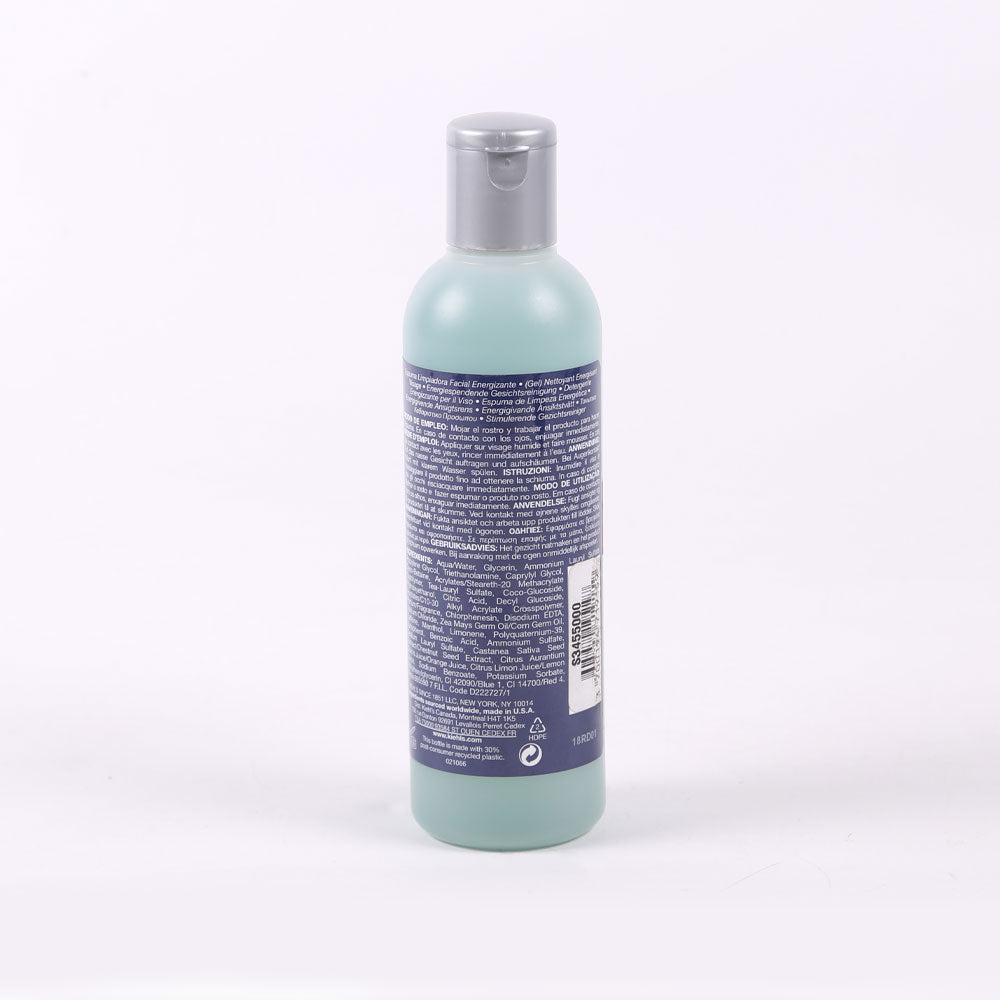 KIEHLS FACIAL FUEL ENERGIZING GEL CLEANSER FOR MEN FACE WASH
