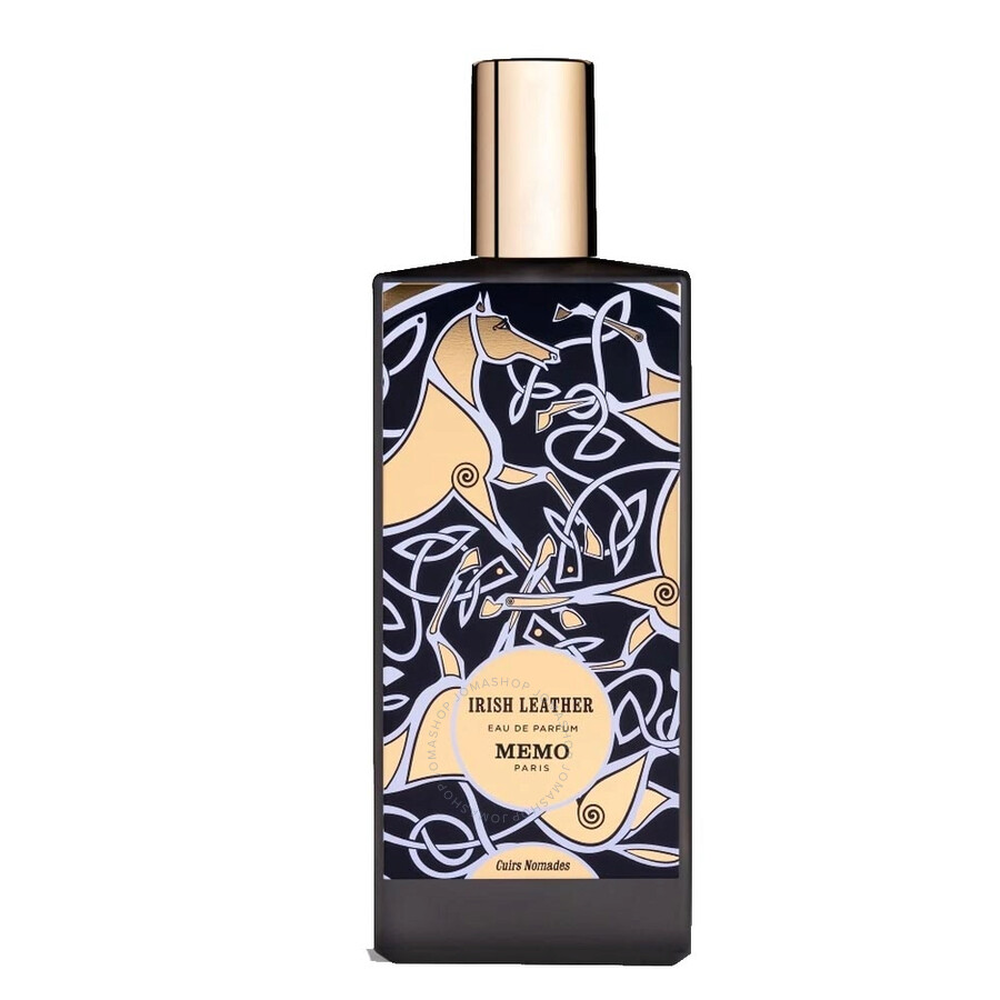 MEMO CUIRS NOMADES IRISH LEATHER FOR UNISEX EDP 75ML