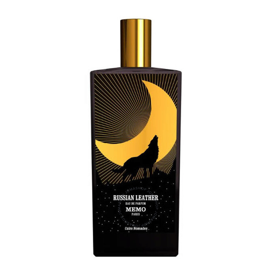MEMO CUIRS NOMADES RUSSIAN LEATHER FOR UNISEX EDP75ML