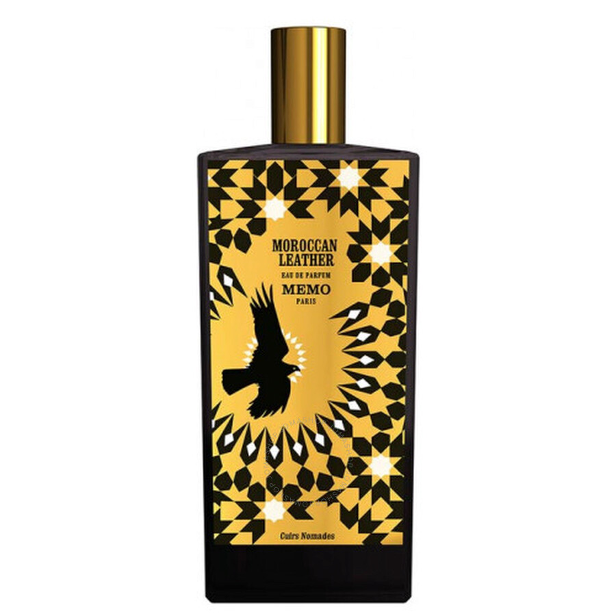 MEMO CUIRS NOMADES LEATHER FOR UNISEX EDP 75ML