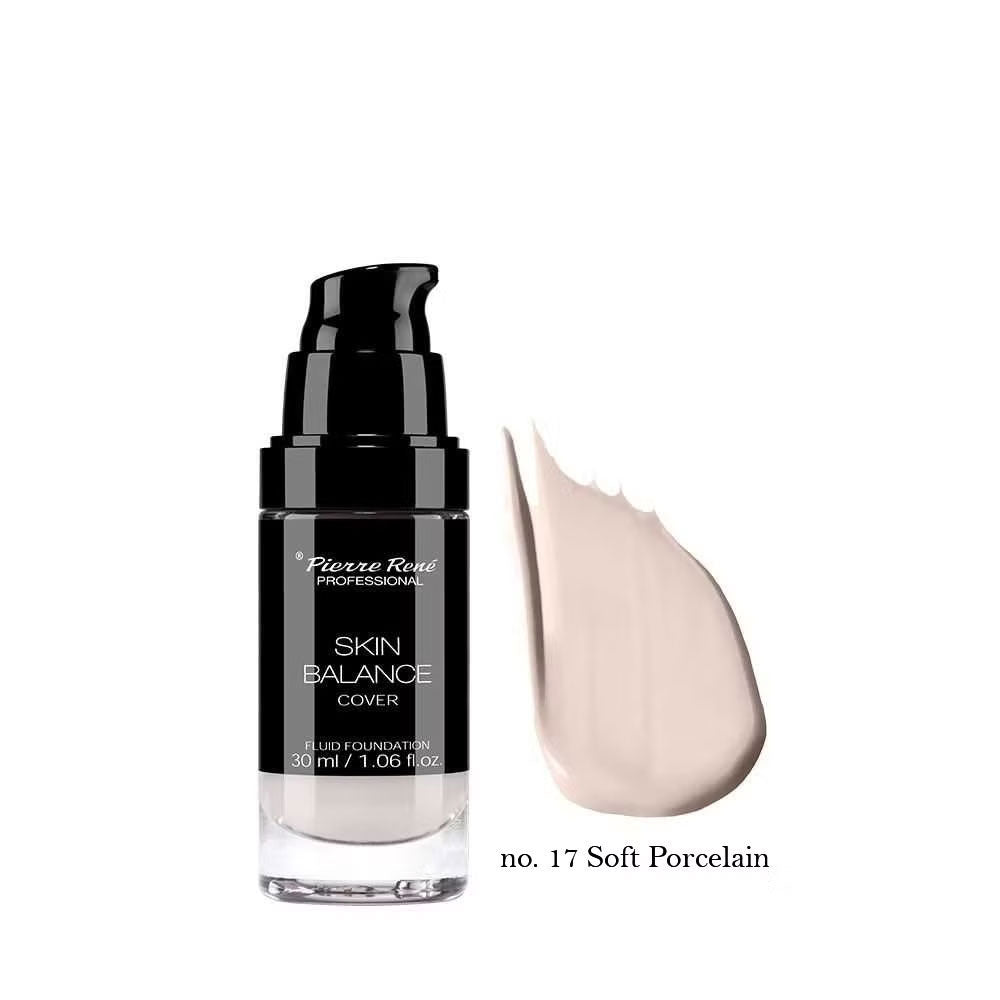 PIERRE RENE FOUNDATION SKIN BALANCE 21 PCS
