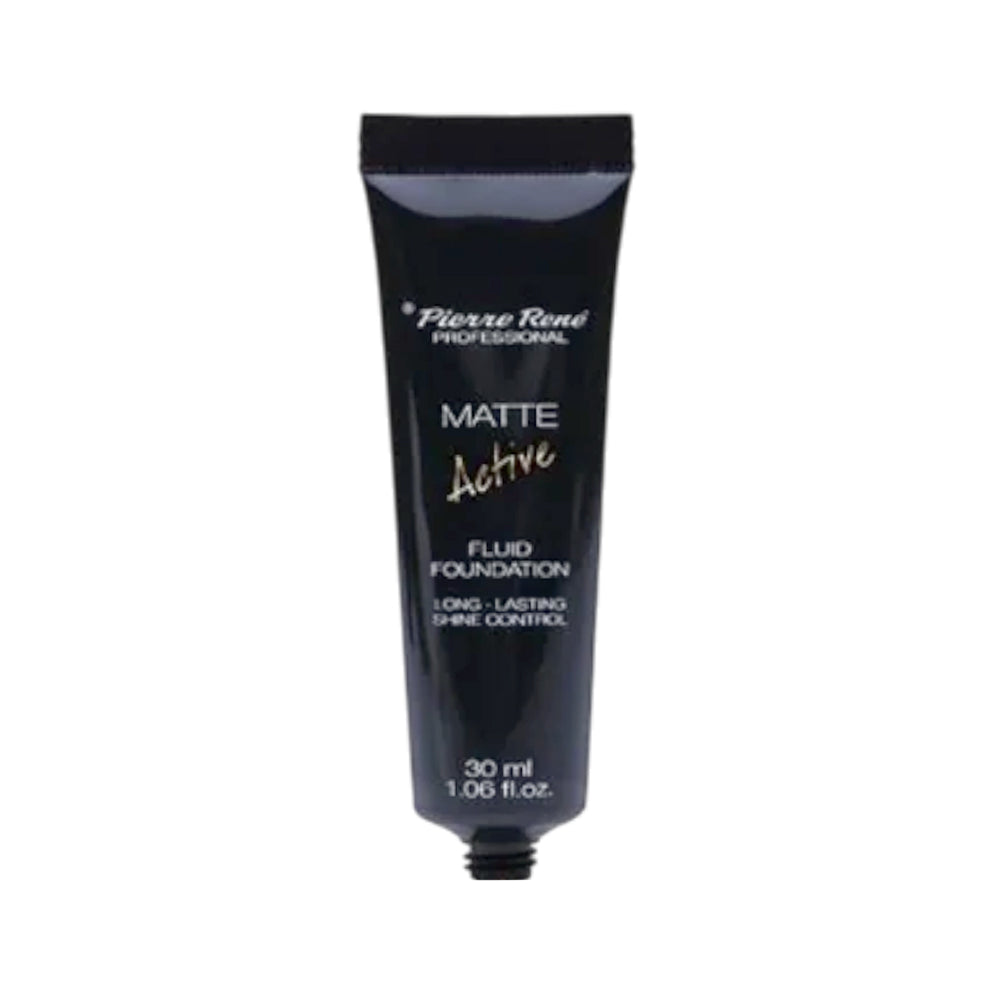 PIERRE RENE MATTE ACTIVE FLUID FOUNDATION 3