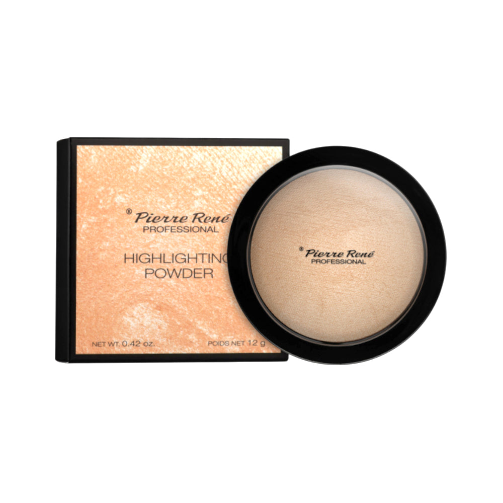 PIERRE RENE HIGHLIGHTING POWDER 01
