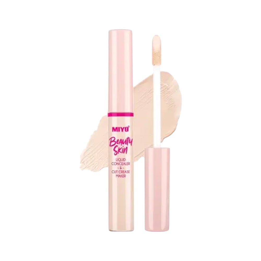 MIYO BEAUTY SKIN LIQUID CONCEALER 03
