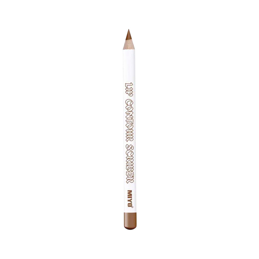 MIYO LIP CONTOUR SCRIBER 03 (WALNUT)
