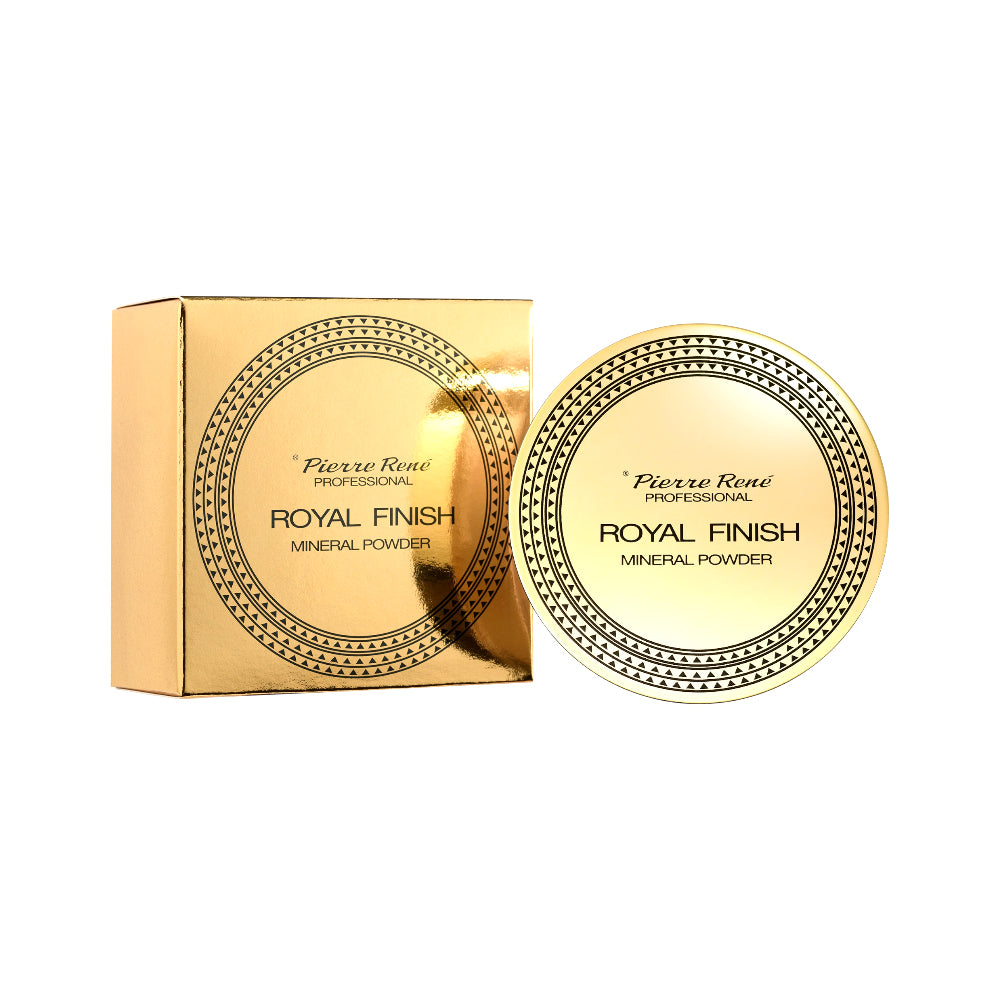 PIERRE RENE ROYAL FINISH MINERAL POWDER