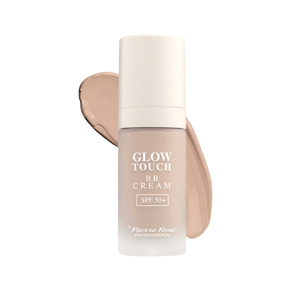 GLOW TOUCH BB CREAM 00 (SPF 50+) PORCELAIN