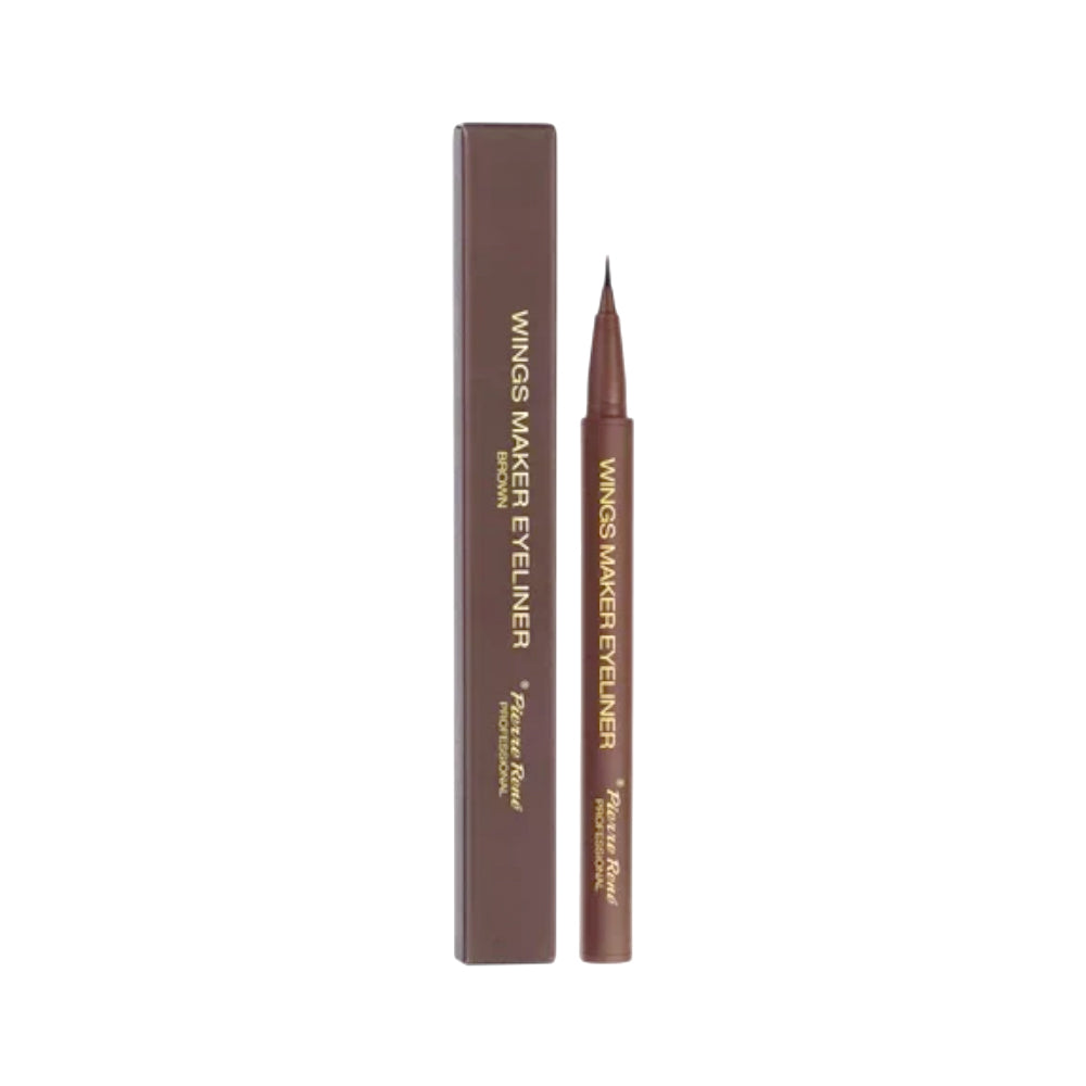 WINGS MAKER EYELINER BROWN