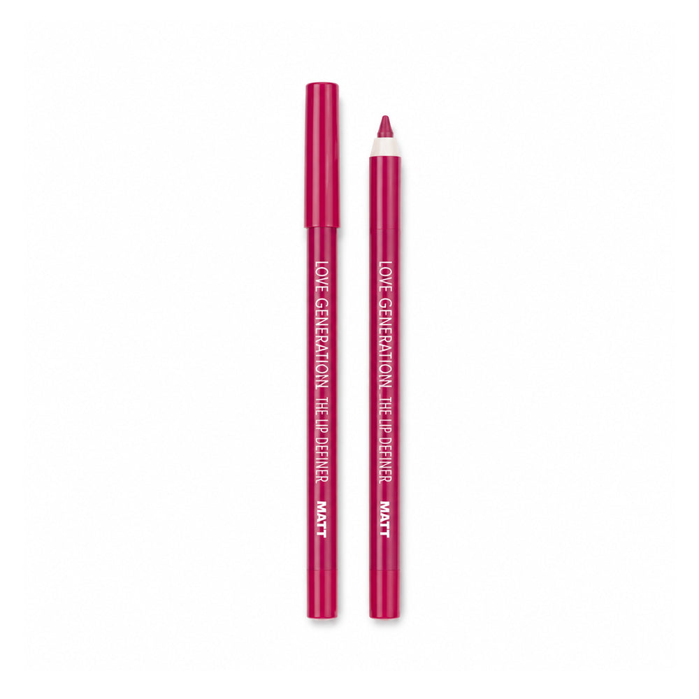 LIP CONTOUR SCRIBER 08 (BERRIES)