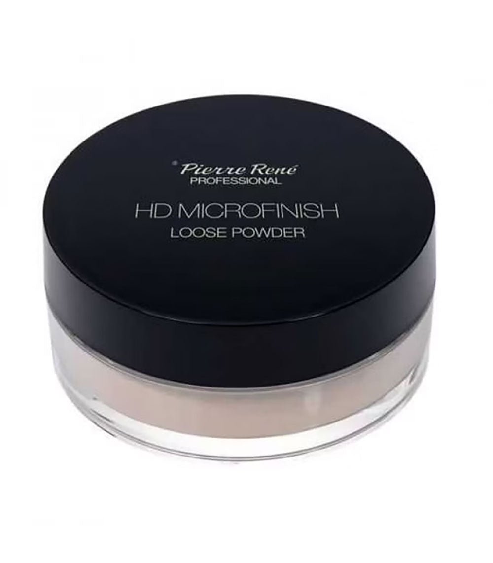 LOOSE POWDER NATURAL GLOW-PINK