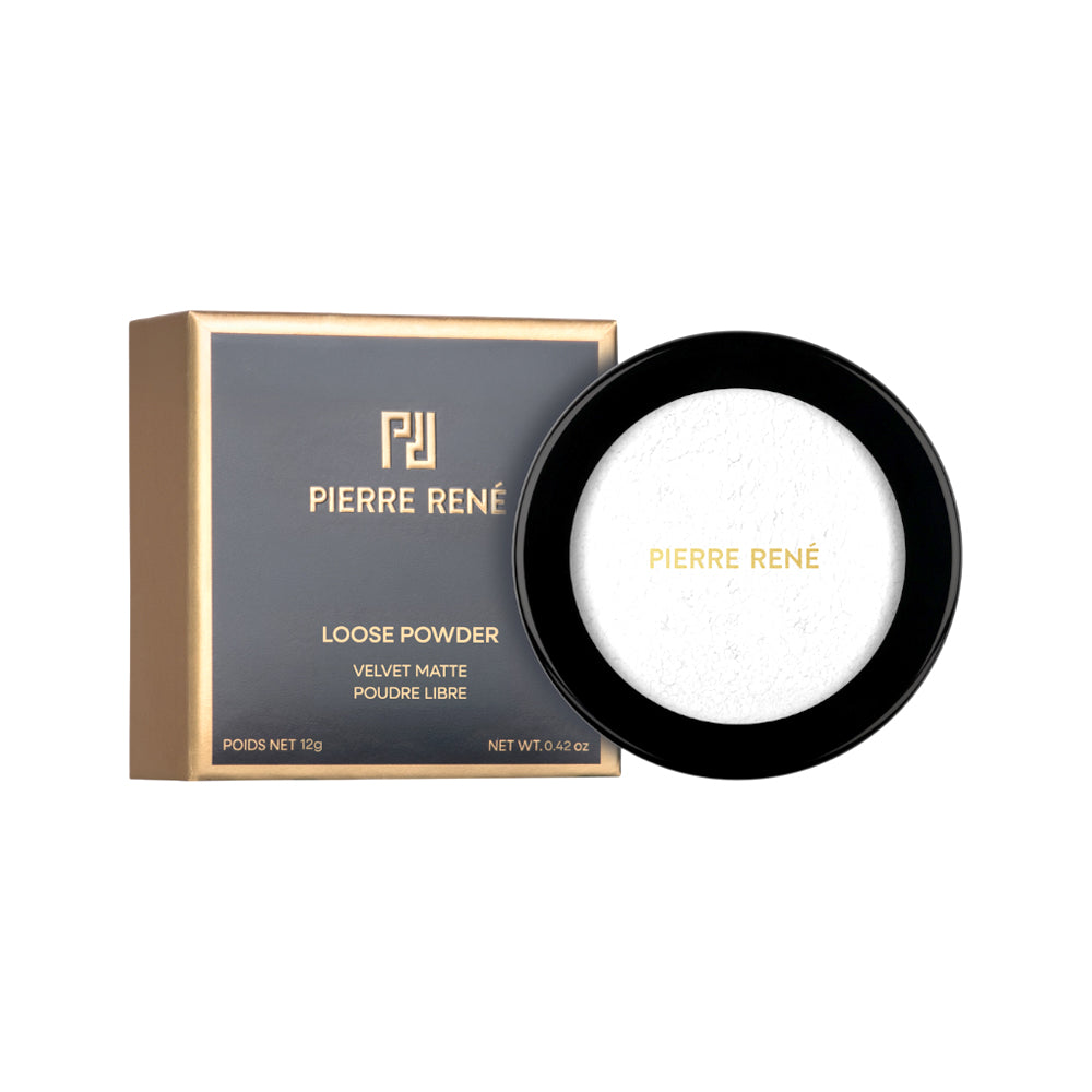 LOOSE POWDER VELVET MATTE