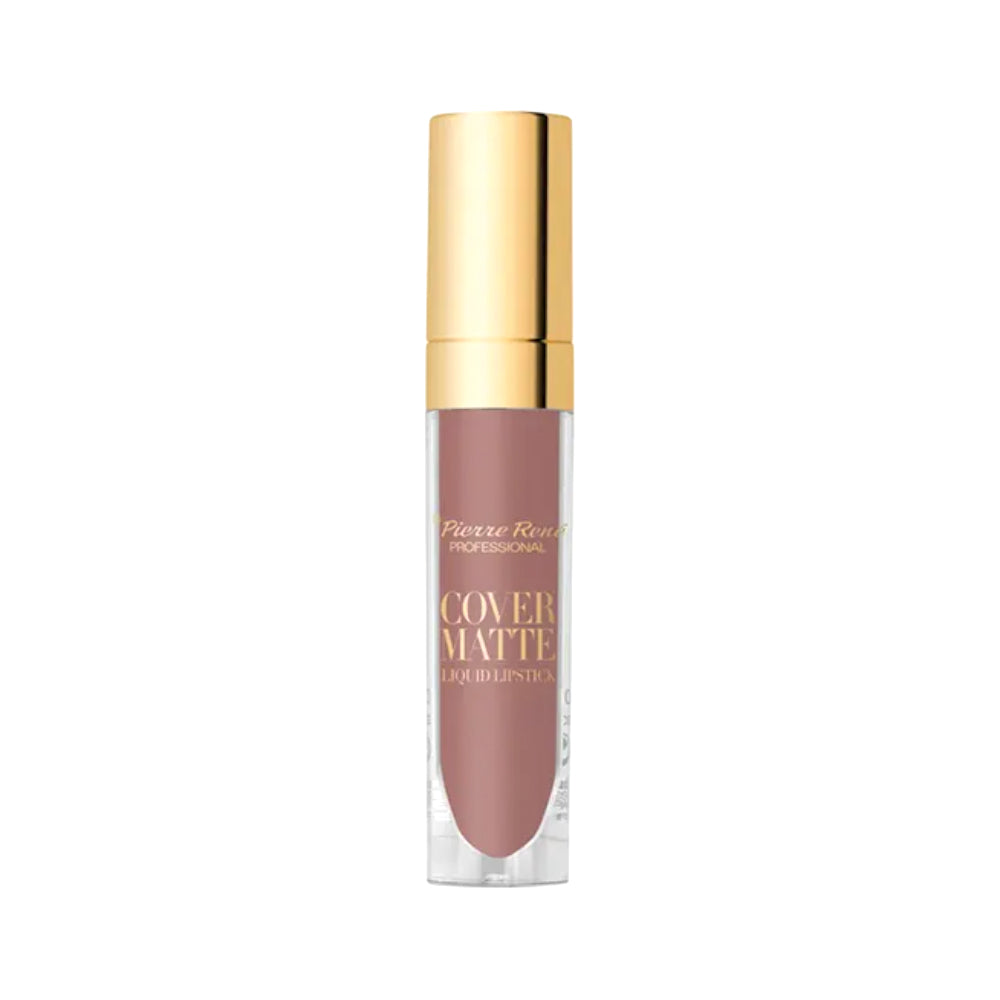 COVER MATTE LIQUID LIPSTICK 04 (DUSKY ROSE)