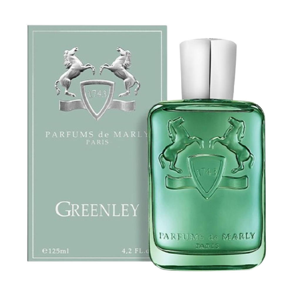 PARFUMS DE MARLY GREENLEY FOR UNISEX EDP 125ML