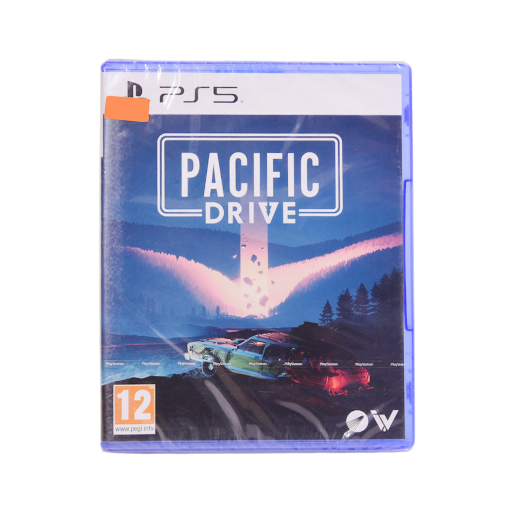 PS5 GAME PACIFIC DRIVE