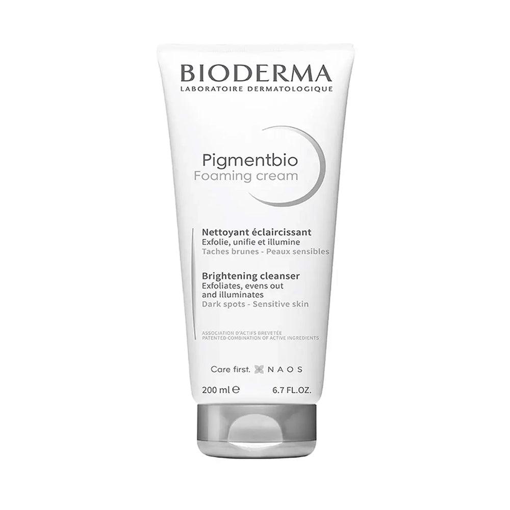 BIODERMA PIGMENTBIO FOAMING CREAM 200 ML