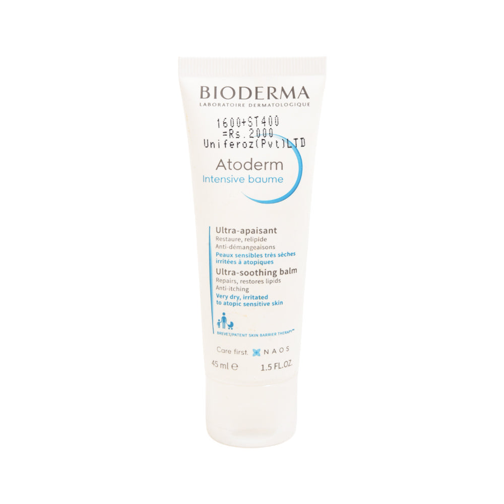 BIODERMA ATODERM INTENSIVE BAUME 45 ML