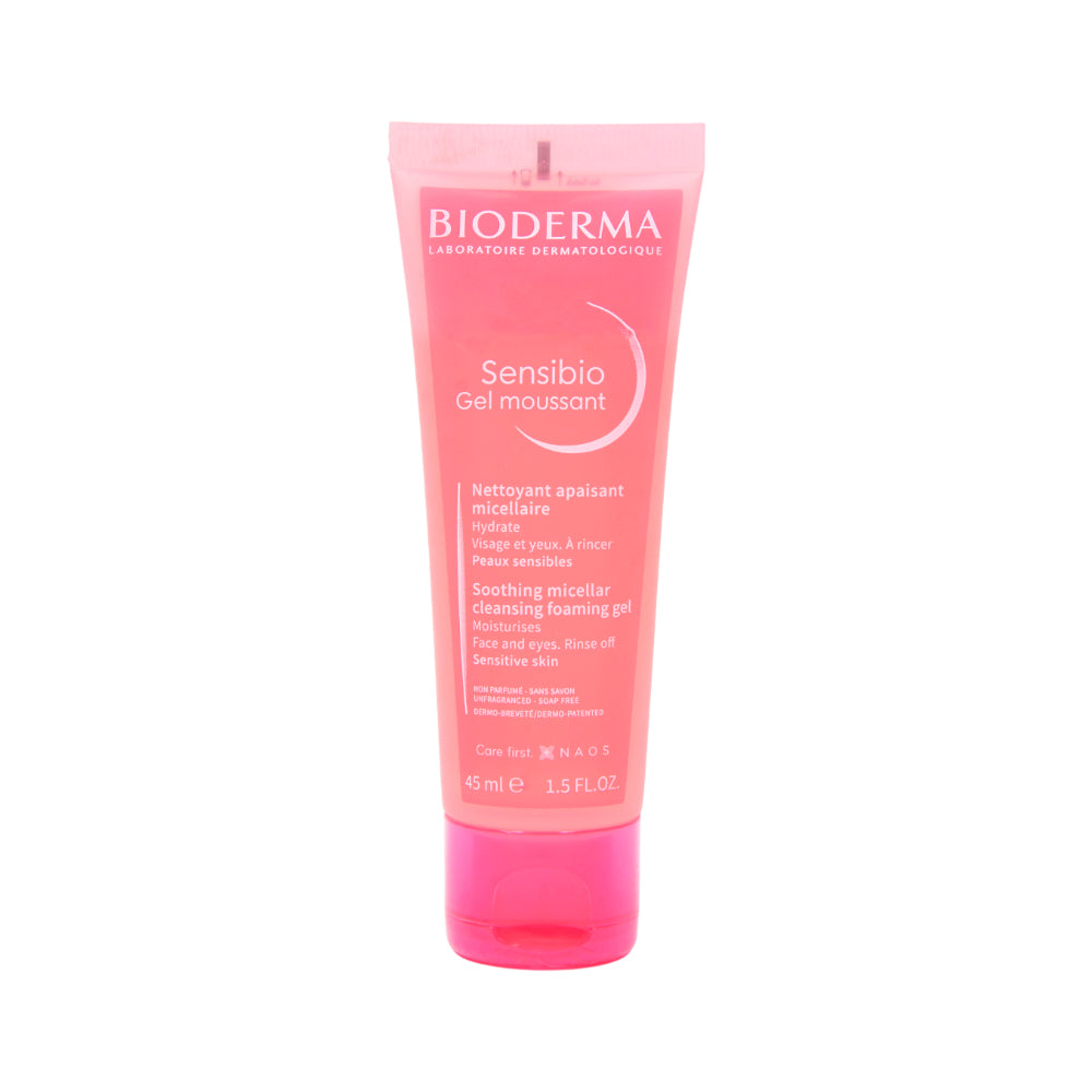 BIODERMA GEL MOUSSANT 45 ML