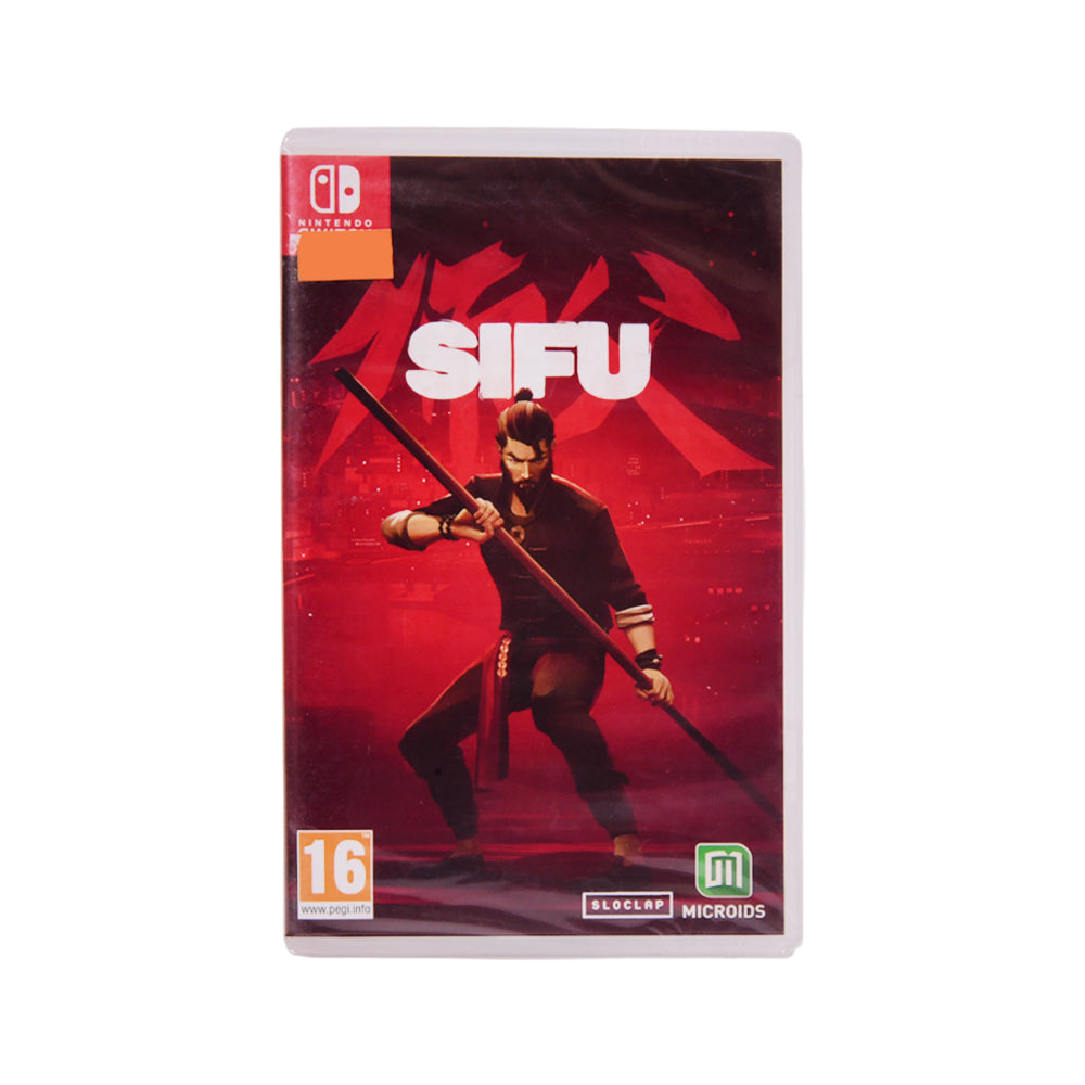 SW GAME SIFU