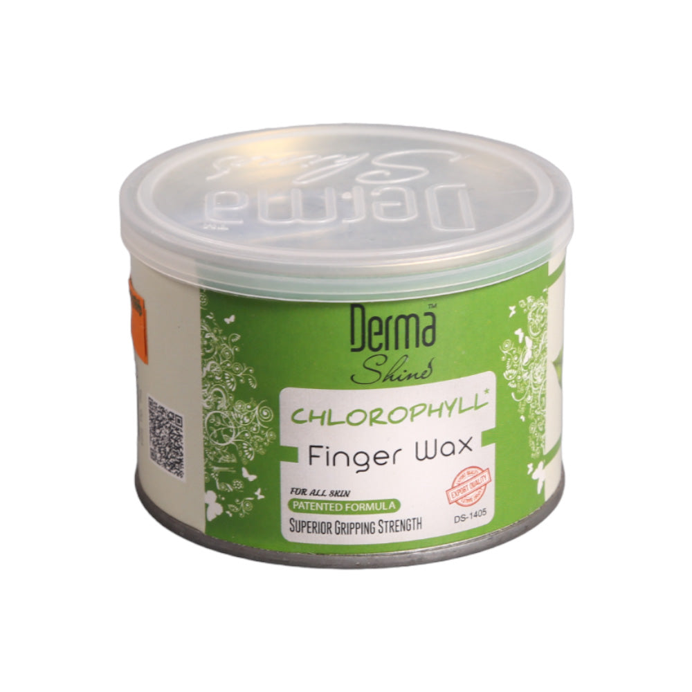 DERMA SHINE CHLOROPHYLL FINGER WAX 250 GM