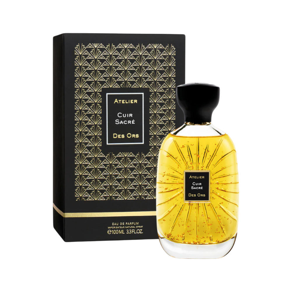 ATELIER DES ORS CUIR SACRE EDP 100 ML