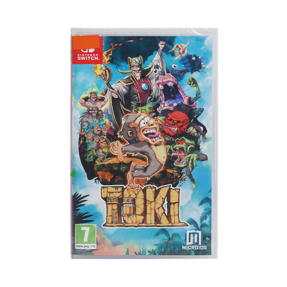 SW GAME TOKI