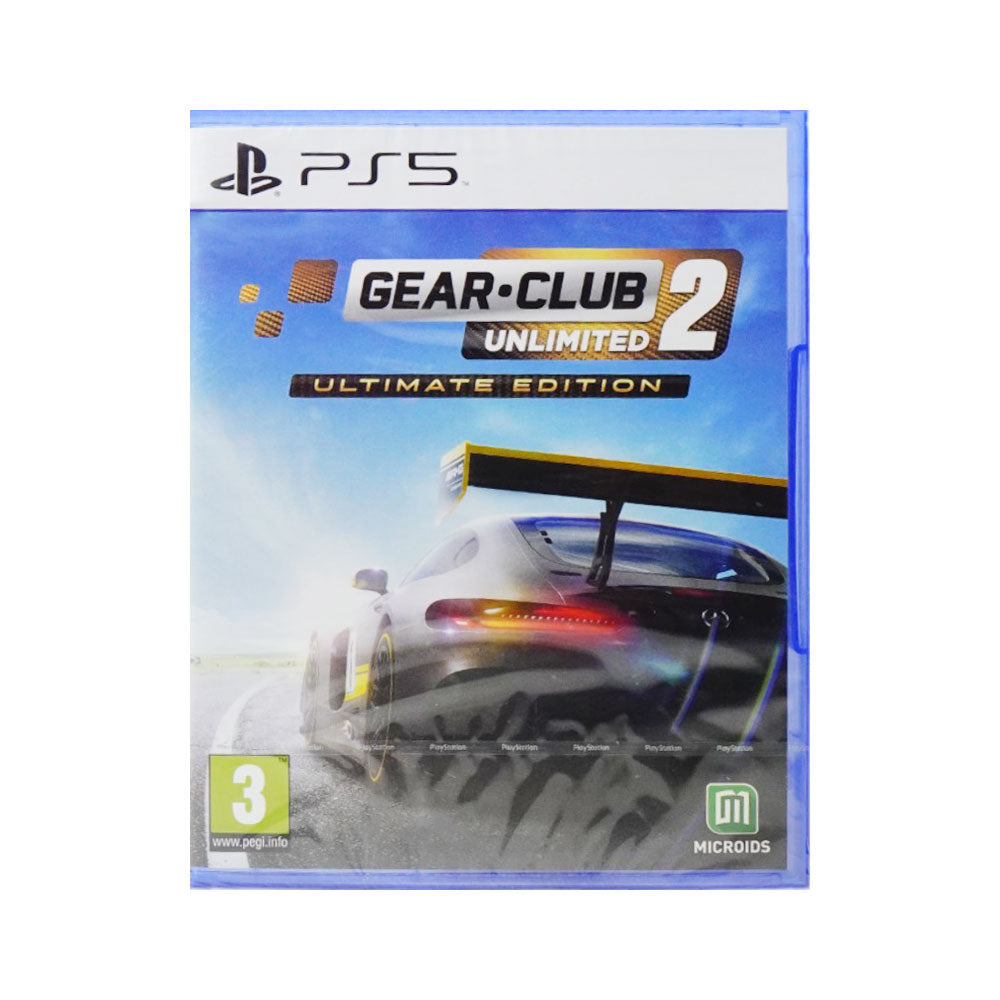 PS5 GAME GEAR CLUB 2
