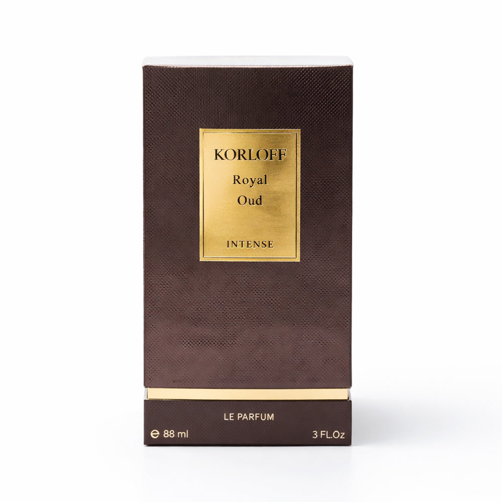 KORLOFF ROYAL OUD INTENSE LE PARFUM FOR MEN 88ML