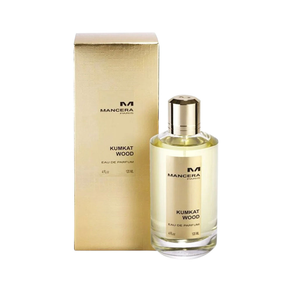 MANCERA KUMKAT WOOD FOR MEN EDP120ML
