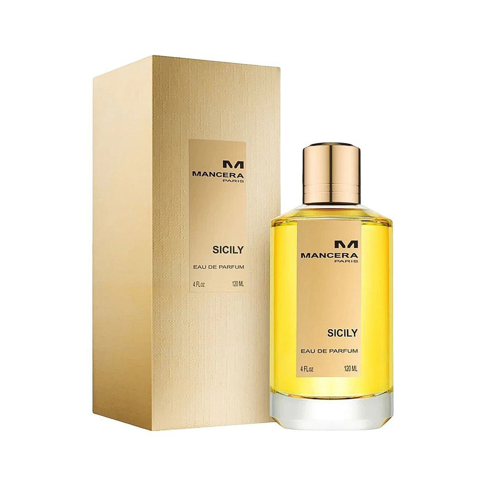 MANCERA SILCILY FOR MEN EDP 120ML