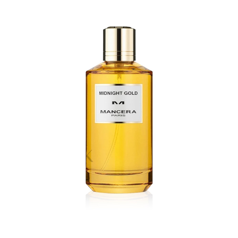 MANCERA MIDNIGHT GOLD FOR MEN EDP 120ML