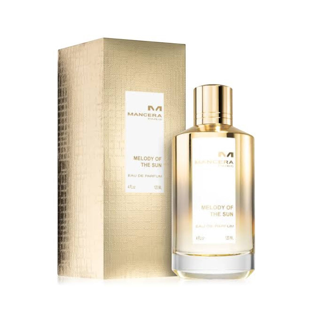 MANCERA MELODY OF THE SUN FOR MEN EDP 120ML