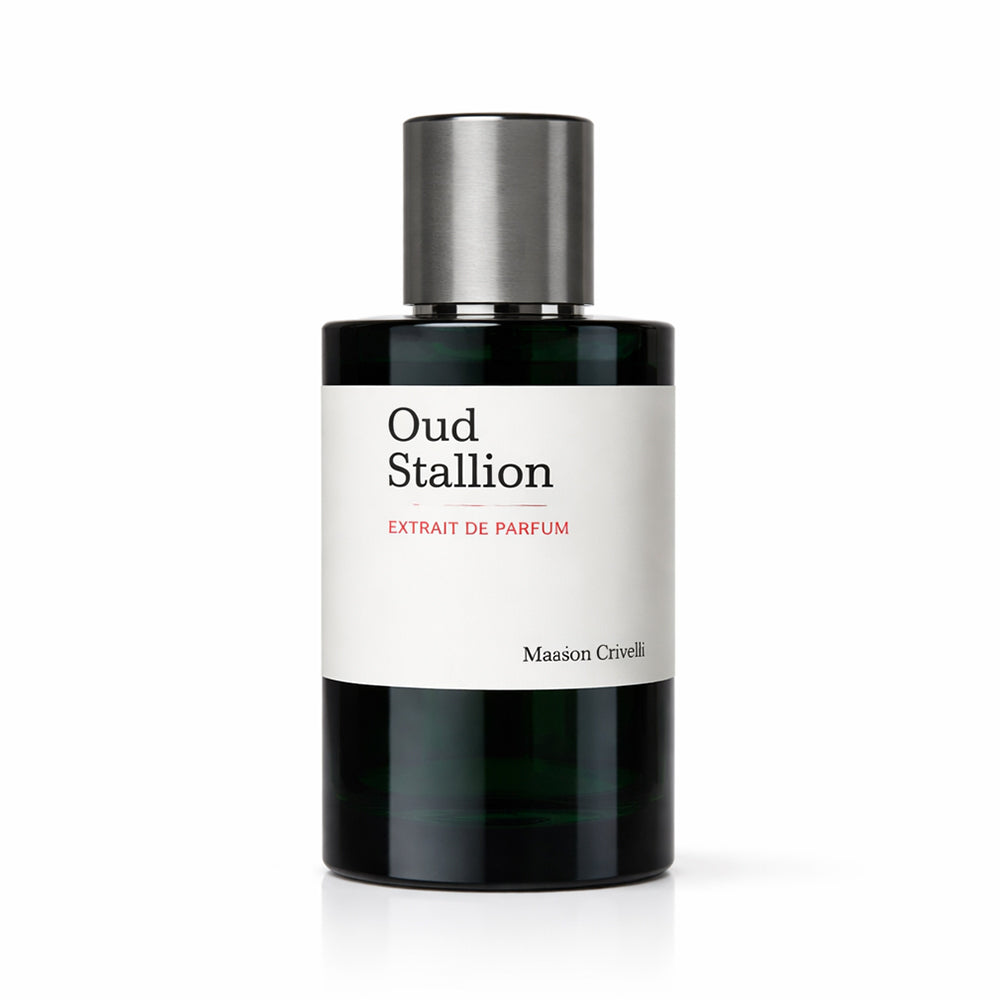 MAISON CRIVELLI OUD STALLION EXTRAIT DE UNISEX PARFUM 100 ML