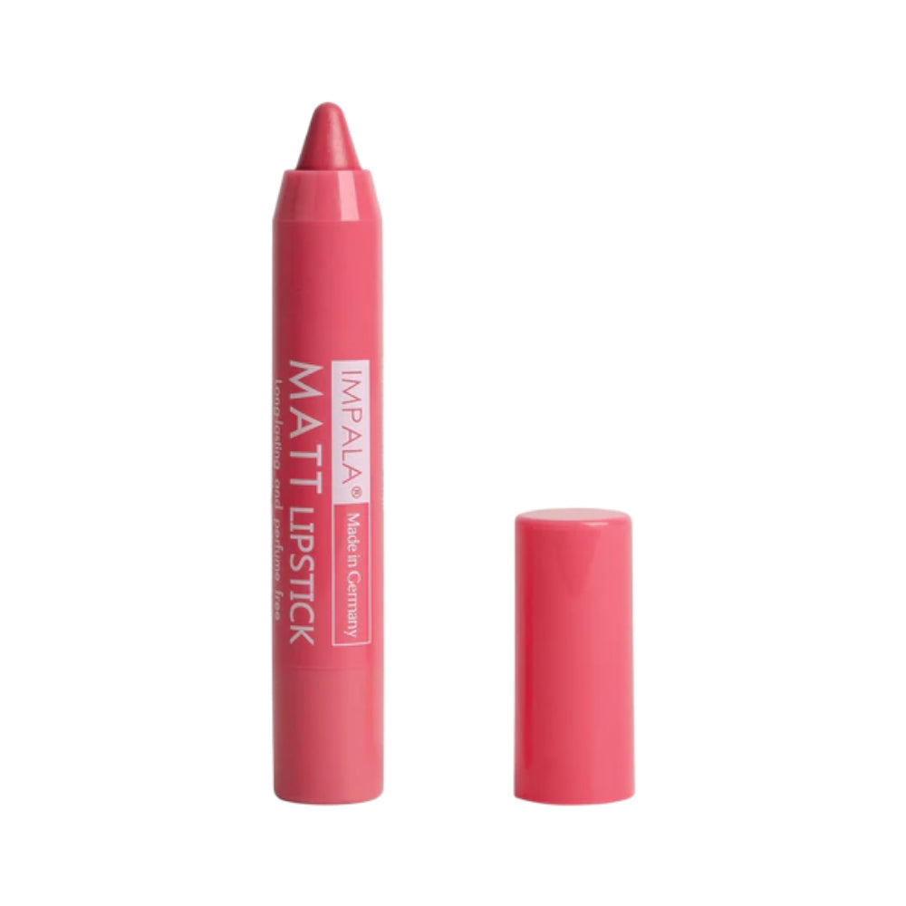 IMPALA  AUTOMATIC MATT LIPSTICK LONG-LASTING  10 DEEP SOFT P