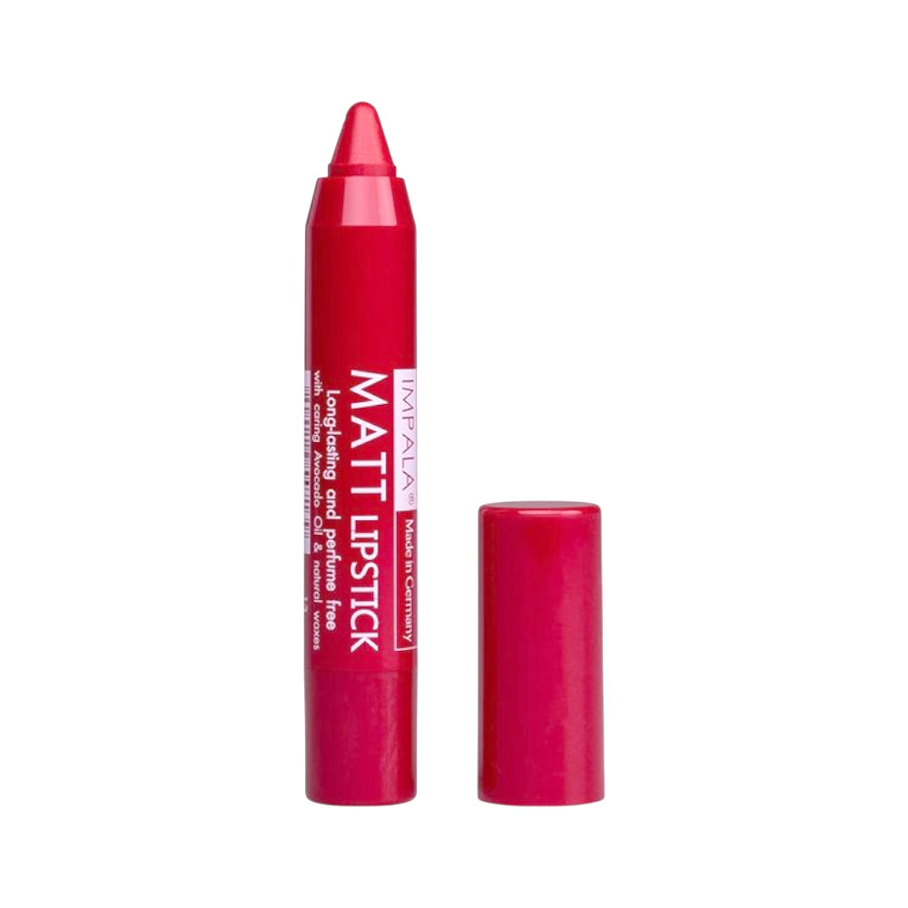 IMPALA   AUTOMATIC MATT LIPSTICK LONG-LASTING  13 RASPBERRY
