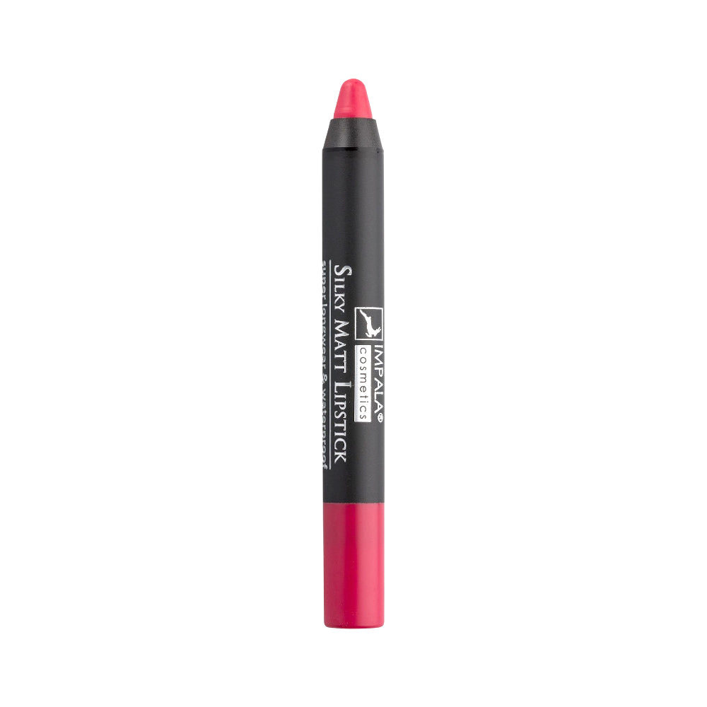 IMPALA SILKY MATT LIPSTICK LONGWEAR & WATERPROOF  54 PINK FA