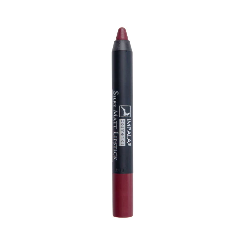 IMPALA SILKY MATT LIPSTICK LONGWEAR & WATERPROOF  55 BURGUND