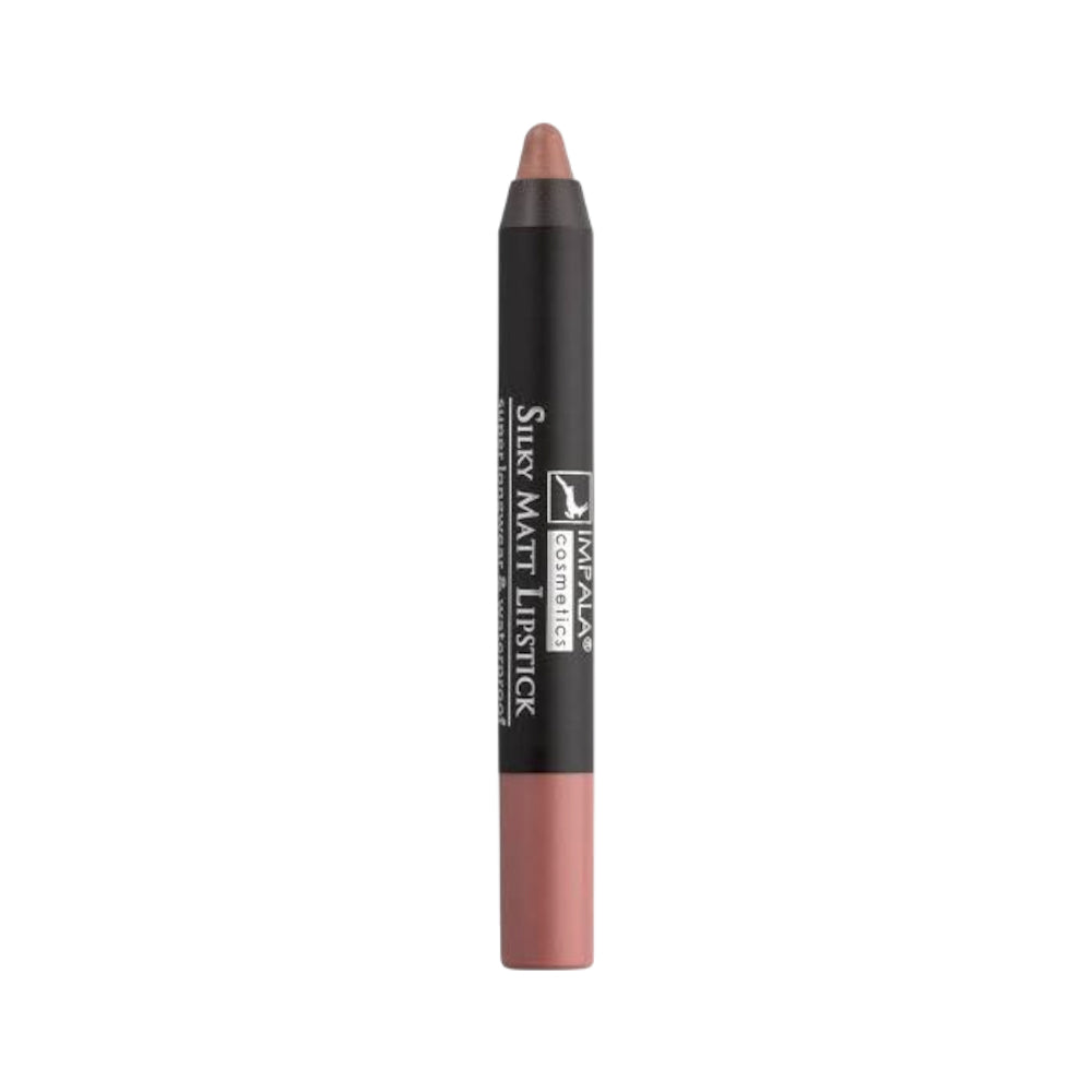 IMPALA SILKY MATT LIPSTICK LONGWEAR & WATERPROOF 63 CAPPUCCI