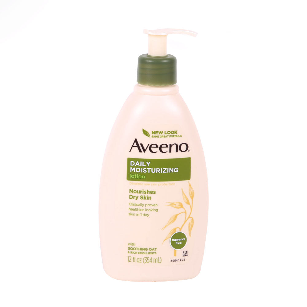 AVEENO BODY LOTION SKIN RELIEF DAILY MOISTURIZING 354 ML