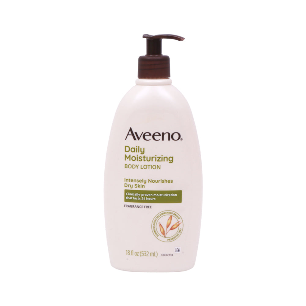 AVEENO BODY LOTION DAILY MOISTURIZING 532 ML