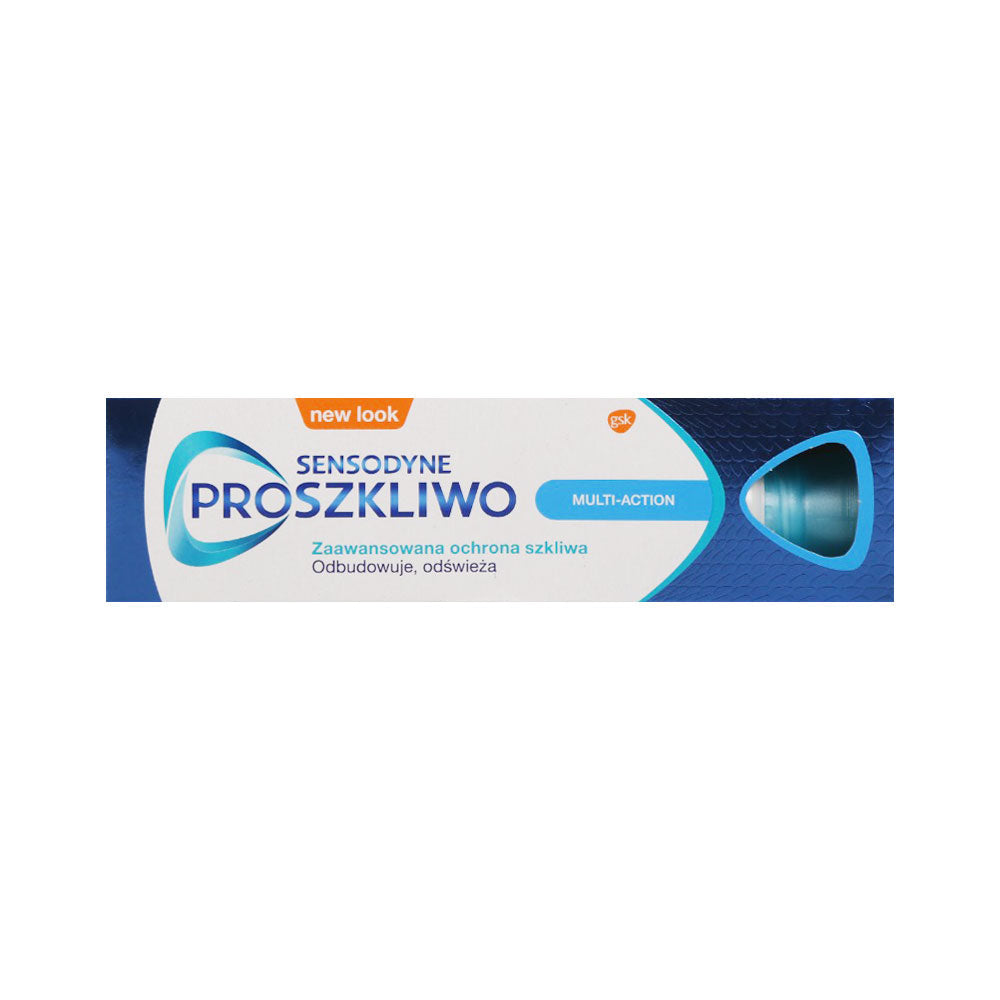 SENSODYNE TOOTH PASTE MULTI ACTION 75 ML