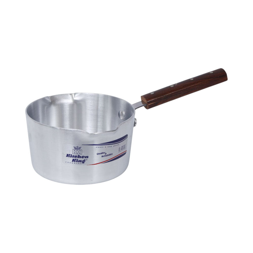 SAUCE PAN INDUCTION K.KING 7 INCH 4308